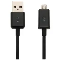 WeFix Câble Micro USB 1 m Noir