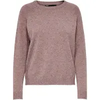 ONLY Pull-over 'ONLLesly Kings' rose ancienne