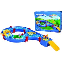 Aquaplay Cours d'eau - 88x50x13 cm - Amphieset - - UneTaille - Jouets