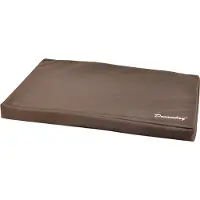 Flamingo Dreambay Dog Cushion Marron 100 x 63 x 4.5 cm