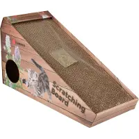 Flamingo Carton à gratter
