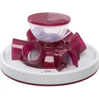 Trixie Cat Activity Tunnel Feeder