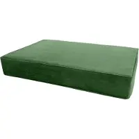 Madison MEM1S033, Coussin d'oreiller, extérieur, chien, vert, polyester, 450 mm