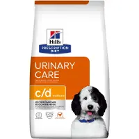 Hill's Pet Nutrition Prescription Diet Canine c/d Multicare 2x1,5 kg karma dla psów z chorobami układu moczowego