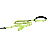 Flamingo Diran Running Dog Leash Jaune L