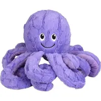 Flamingo Jchien Lorio Peluche Poulpe Large Pourpre 25cm