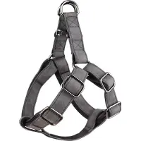 Flamingo Harnais Pour Chien Step And Go Delu