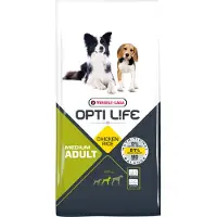 Opti Life Adult Medium 12,5kg