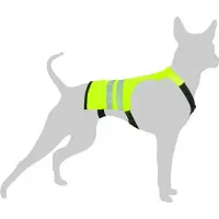 Flamingo Manteau De Sécurité Wasyl 42cm - Chien