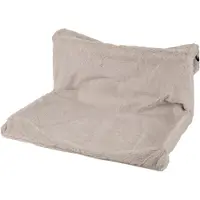 Flamingo Radiotor Cat Bed Gris