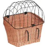 Flamingo Basket Marron
