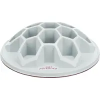 Trixie Cat Activity Snack Hive XXL jeu de stratégie, gris clair, o 35 cm