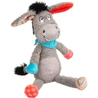 Flamingo Molly Jou Chien Ane Debout 34cm