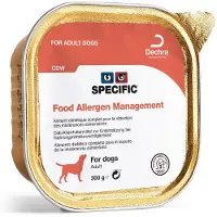 Specific Cdw Chien Food Allergy Management 1800 g