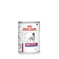Royal Canin Renal Special pour chien 12x410g
