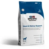 Specific Dechra Croquettes Spécifique C?ur Et Rein Pour Chien Ckd - 12 Kg