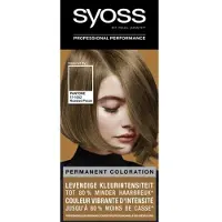 Syoss Farben Pantone Haarfärbemittel 6-66 Geröstete Pekannuss