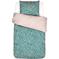 Covers En Co Wild Thing couette ensemble de coton perkal 200TC - y compris les taies d’oreiller