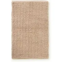 Aquanova Tapis de Bain Aquanova Axel Nougat-60 x 100 cm