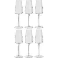Luigi Bormioli Verre à champagne Luigi Bormioli Speakeasies Swing 210 ml (6-Pieces)