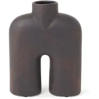 101 Copenhagen Cobra Vase Tall Coffee | Mini