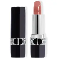 Dior Rouge Rouge à lèvres Refillable 100 Nude Look Satin Finish 3,5 grammes