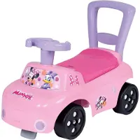 Smoby Véhicule Montable Correpasillo Minnie