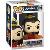 Funko POP! Avatar - Le seigneur du feu Ozai 999 - Pop - Figurine en vinyle