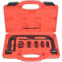 vidaXL Kit de 10 tendeurs de ressort de soupape