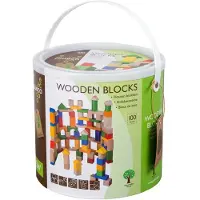 Jouéco Blocs de bois