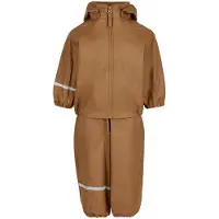 CeLaVi Vêtements de Pluie - Recycler PU - Caoutchouc - - 110 - Vêtements de Pluie