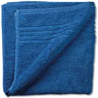 kela Serviette de Bain Kela Leonora Ocean Blue (70 x 140 cm)