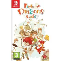 Little Dragons Café Nintendo Switch
