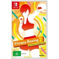 Fitness Boxing 2: Rhythm & Exercise FR Switch