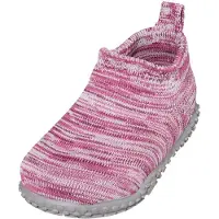 Playshoes Pantoufle rose