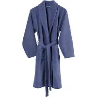 De Witte Lietaer Peignoir De Witte Lietaer Femme Felicia Sapphire Blue-S