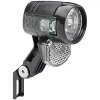 Axa Blueline 30 E-bike Front Light Argenté