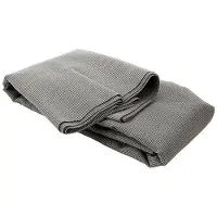 Bo Camp Tapis de Tente Bo-Camp Gris (6 x 3 m)