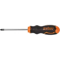 Icetoolz (buzaglo) tournevis Kruiskop Ph2 aimant, L = 10 cm, 28p2