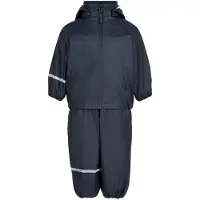CeLaVi Costume fonctionnel bleu marine / gris