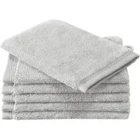 De Witte Lietaer Gant de Toilette De Witte Lietaer Contessa Argent (Lot de 6)
