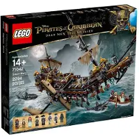 LEGO Pirates des Caraïbes - Silent Mary - Pirates des Caraïbes - 71042