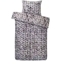 Ariadne at Home Housse de Couette Ariadne At Home Warmly Natural Coton-200 x 200 / 220 cm | 2-personnes