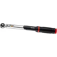 Icetoolz Two Way Torque Wrench Argenté