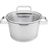 Sola Casserole à Soupe Sola Diamond 24 cm
