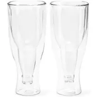 Balvi Paire de verres inversés Gravity