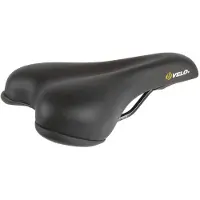 Velo Flex Saddle Noir 152 mm