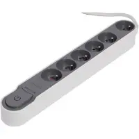 Chacon - TCD-6VOUD. Terre-1.5 M-Link. GRIS FONCE -