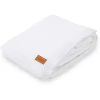 Town & Country Couvre-Lit Town&Country Dexter White Coton-180 x 260 cm