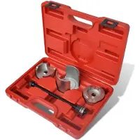 vidaXL Kit d'outils pour le cadre auxiliaire du palier de l'essieu arrière de la Renault Laguna